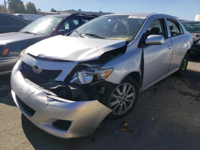 Photo 1 VIN: 1NXBU4EE9AZ232188 - TOYOTA COROLLA BA 