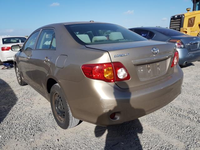 Photo 2 VIN: 1NXBU4EE9AZ232983 - TOYOTA COROLLA BA 