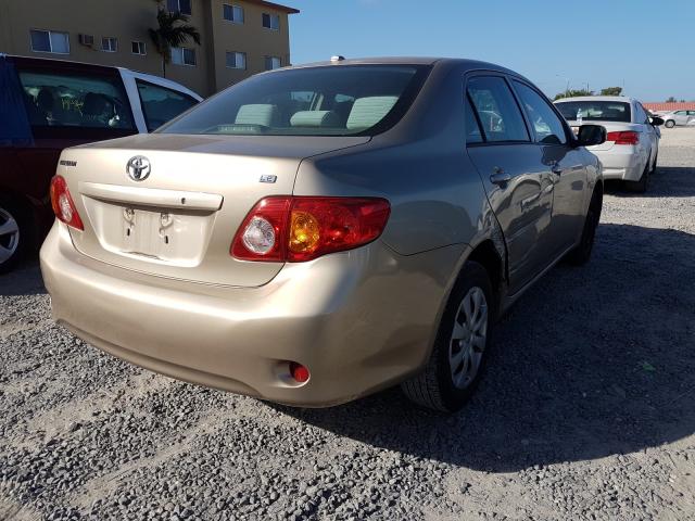 Photo 3 VIN: 1NXBU4EE9AZ232983 - TOYOTA COROLLA BA 