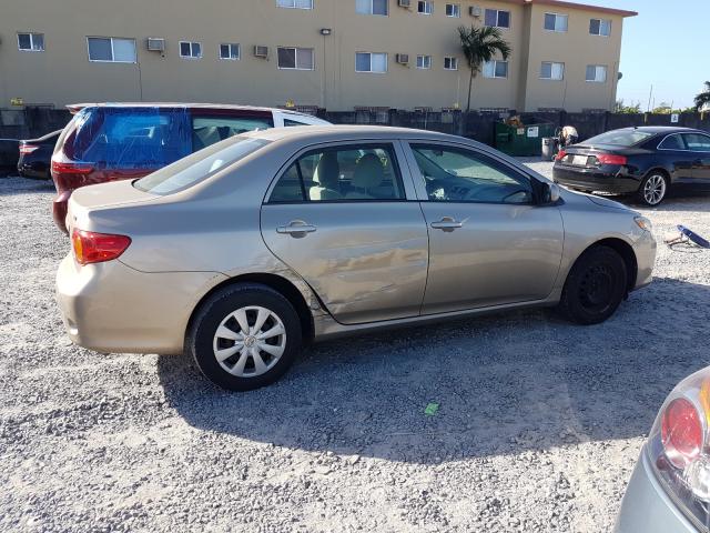 Photo 8 VIN: 1NXBU4EE9AZ232983 - TOYOTA COROLLA BA 