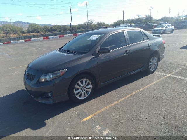 Photo 1 VIN: 1NXBU4EE9AZ234040 - TOYOTA COROLLA 