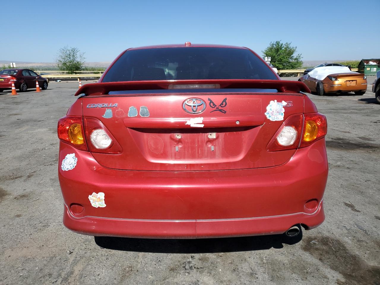 Photo 5 VIN: 1NXBU4EE9AZ234166 - TOYOTA COROLLA 