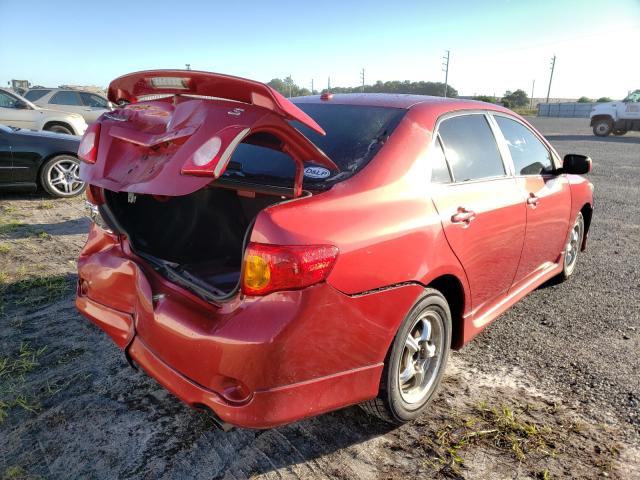 Photo 3 VIN: 1NXBU4EE9AZ240596 - TOYOTA COROLLA BA 