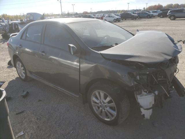 Photo 0 VIN: 1NXBU4EE9AZ241053 - TOYOTA COROLLA BA 