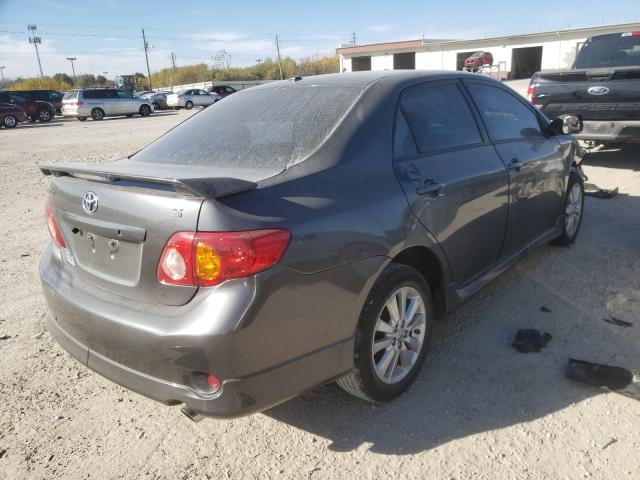 Photo 3 VIN: 1NXBU4EE9AZ241053 - TOYOTA COROLLA BA 