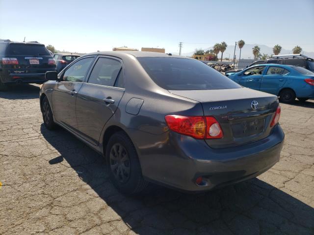 Photo 2 VIN: 1NXBU4EE9AZ242008 - TOYOTA COROLLA BA 