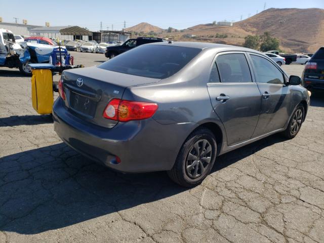 Photo 3 VIN: 1NXBU4EE9AZ242008 - TOYOTA COROLLA BA 