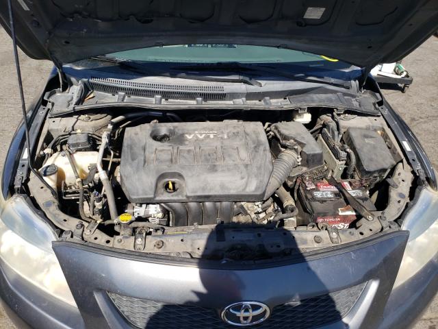 Photo 6 VIN: 1NXBU4EE9AZ242008 - TOYOTA COROLLA BA 