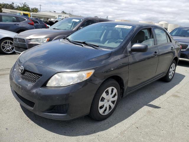 Photo 0 VIN: 1NXBU4EE9AZ243420 - TOYOTA COROLLA BA 