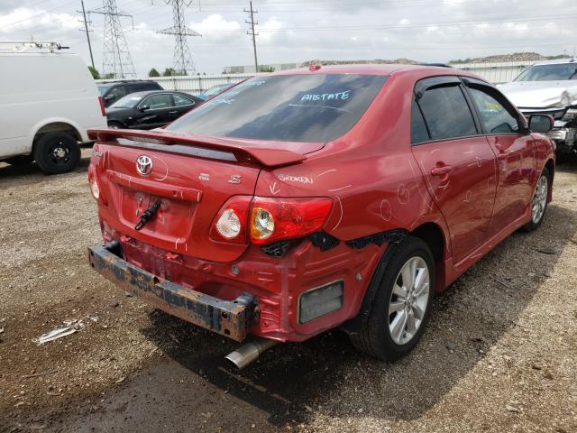 Photo 3 VIN: 1NXBU4EE9AZ248083 - TOYOTA COROLLA BA 