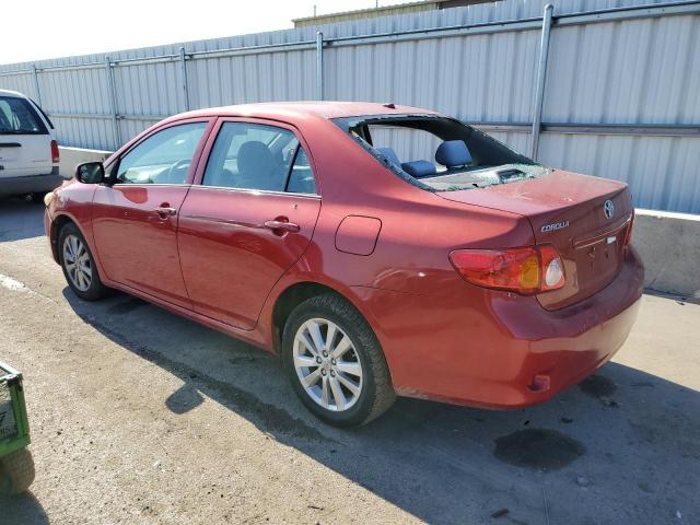 Photo 1 VIN: 1NXBU4EE9AZ248701 - TOYOTA COROLLA 