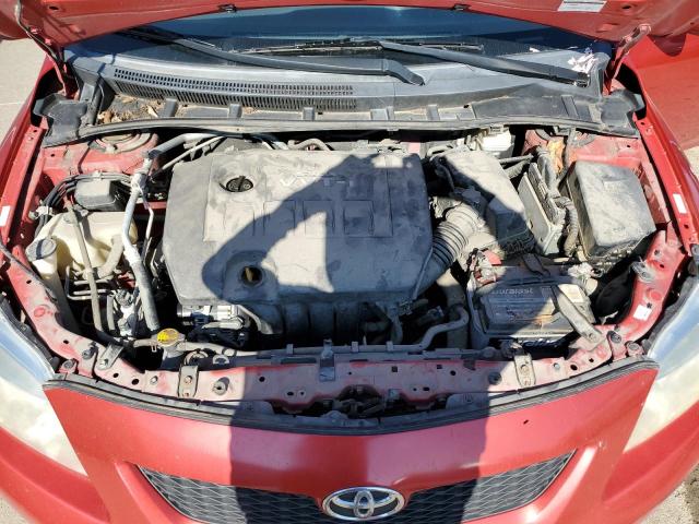 Photo 10 VIN: 1NXBU4EE9AZ248701 - TOYOTA COROLLA 