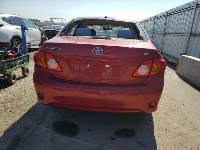 Photo 5 VIN: 1NXBU4EE9AZ248701 - TOYOTA COROLLA 