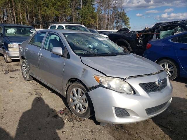 Photo 0 VIN: 1NXBU4EE9AZ248908 - TOYOTA COROLLA BA 