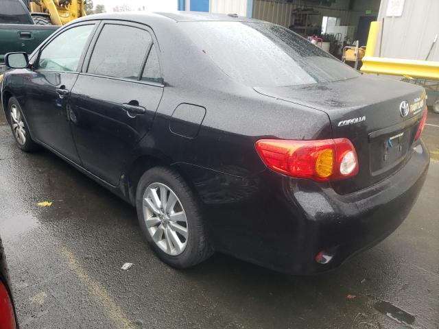 Photo 1 VIN: 1NXBU4EE9AZ253509 - TOYOTA COROLLA BA 