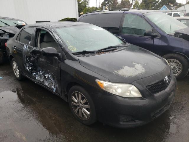 Photo 3 VIN: 1NXBU4EE9AZ253509 - TOYOTA COROLLA BA 