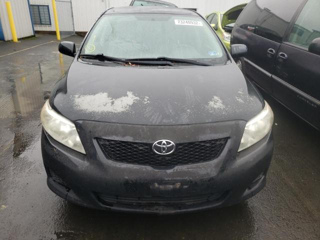 Photo 4 VIN: 1NXBU4EE9AZ253509 - TOYOTA COROLLA BA 