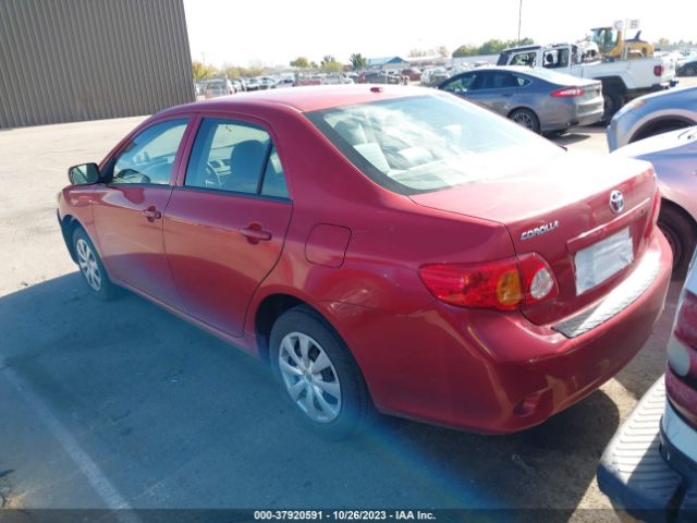 Photo 2 VIN: 1NXBU4EE9AZ258130 - TOYOTA COROLLA 