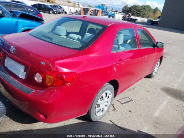 Photo 3 VIN: 1NXBU4EE9AZ258130 - TOYOTA COROLLA 