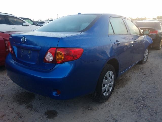 Photo 3 VIN: 1NXBU4EE9AZ259276 - TOYOTA COROLLA BA 