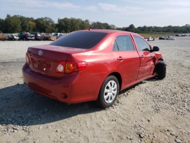 Photo 3 VIN: 1NXBU4EE9AZ262825 - TOYOTA COROLLA BA 