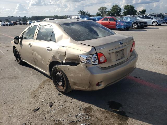 Photo 2 VIN: 1NXBU4EE9AZ263019 - TOYOTA COROLLA BA 