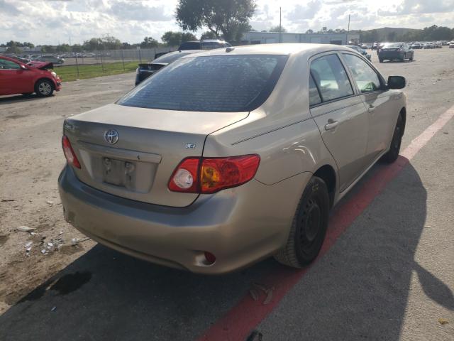 Photo 3 VIN: 1NXBU4EE9AZ263019 - TOYOTA COROLLA BA 