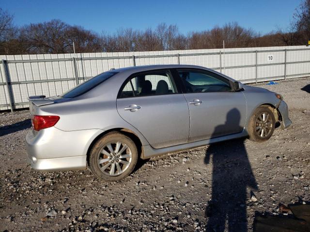 Photo 2 VIN: 1NXBU4EE9AZ263621 - TOYOTA COROLLA BA 