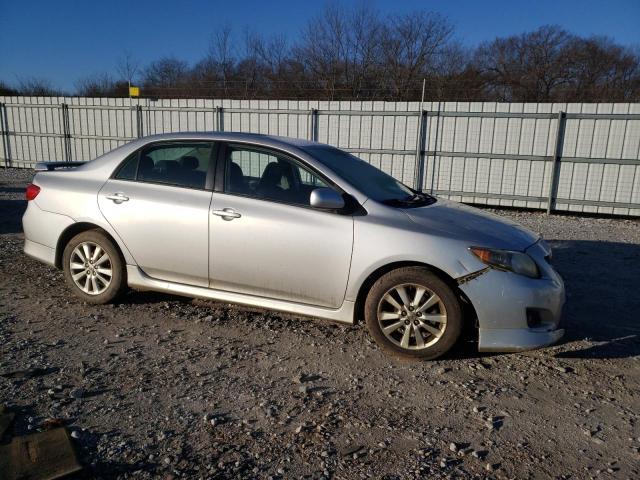 Photo 3 VIN: 1NXBU4EE9AZ263621 - TOYOTA COROLLA BA 