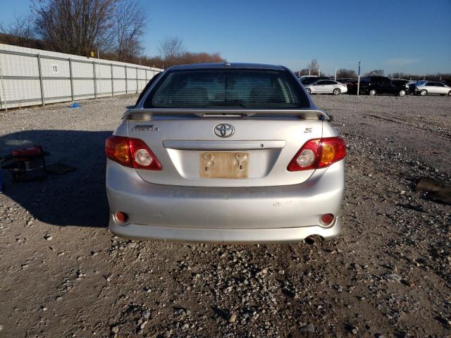 Photo 5 VIN: 1NXBU4EE9AZ263621 - TOYOTA COROLLA BA 