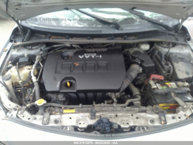 Photo 9 VIN: 1NXBU4EE9AZ267152 - TOYOTA COROLLA 