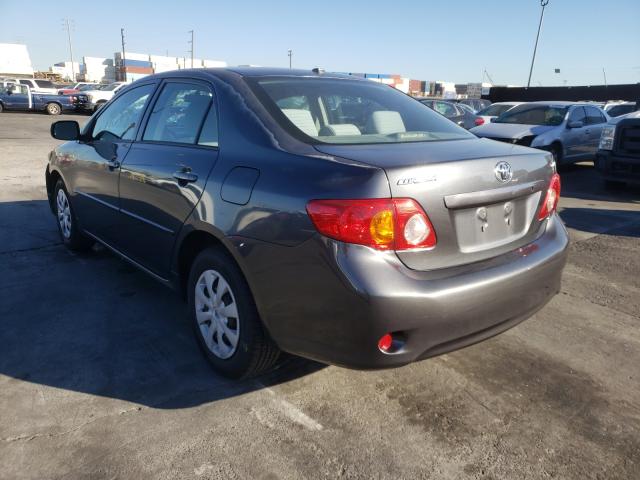 Photo 2 VIN: 1NXBU4EE9AZ271573 - TOYOTA COROLLA BA 