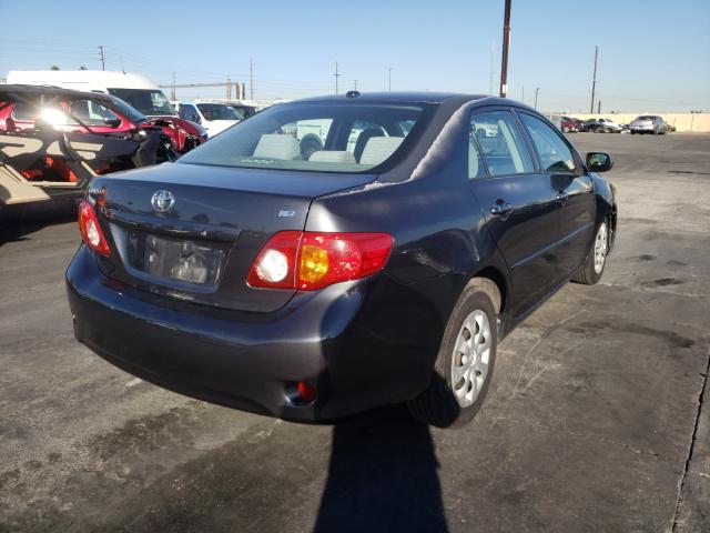 Photo 3 VIN: 1NXBU4EE9AZ271573 - TOYOTA COROLLA BA 