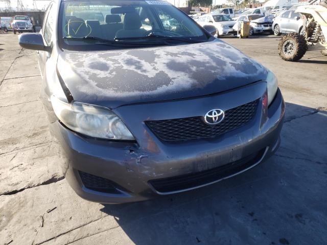 Photo 8 VIN: 1NXBU4EE9AZ271573 - TOYOTA COROLLA BA 