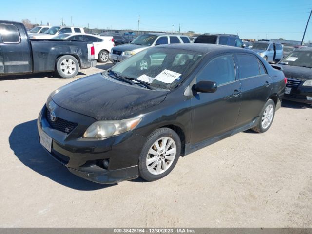 Photo 1 VIN: 1NXBU4EE9AZ274845 - TOYOTA COROLLA 