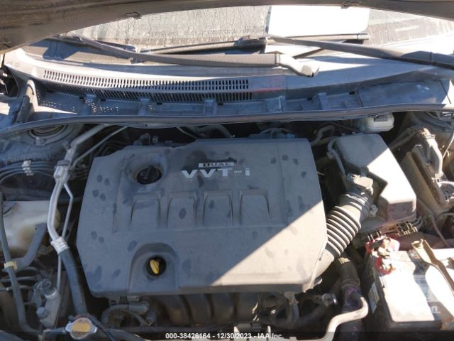 Photo 9 VIN: 1NXBU4EE9AZ274845 - TOYOTA COROLLA 