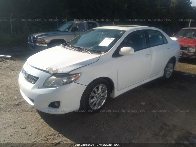 Photo 1 VIN: 1NXBU4EE9AZ275168 - TOYOTA COROLLA 