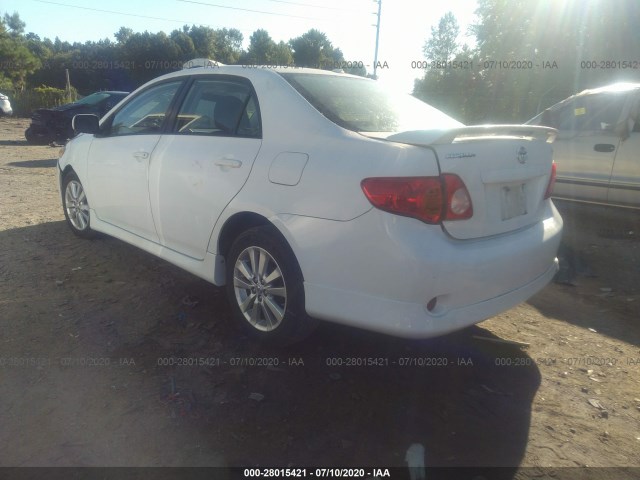 Photo 2 VIN: 1NXBU4EE9AZ275168 - TOYOTA COROLLA 