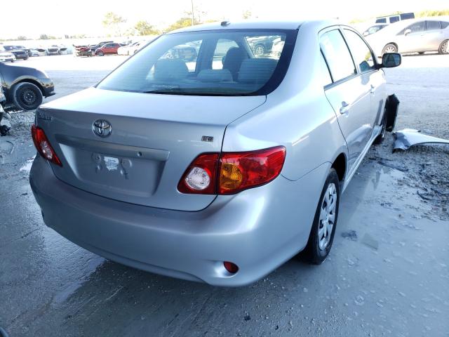 Photo 3 VIN: 1NXBU4EE9AZ275610 - TOYOTA COROLLA BA 