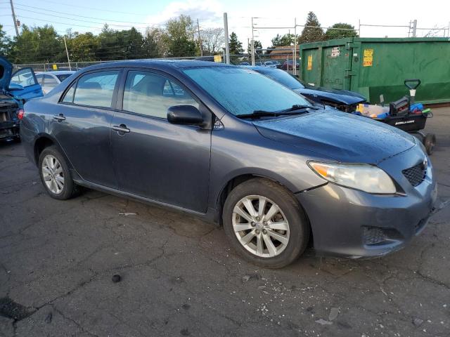 Photo 3 VIN: 1NXBU4EE9AZ278958 - TOYOTA COROLLA BA 