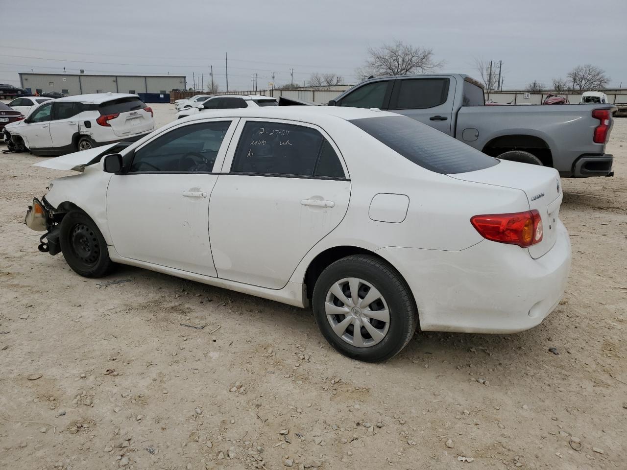 Photo 1 VIN: 1NXBU4EE9AZ279530 - TOYOTA COROLLA 