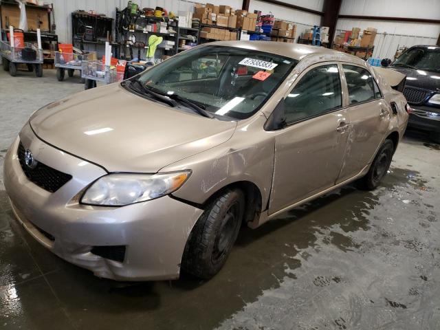 Photo 0 VIN: 1NXBU4EE9AZ280127 - TOYOTA COROLLA BA 