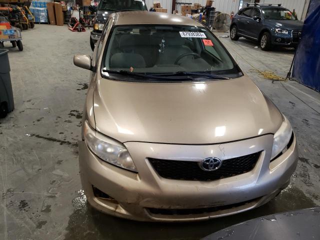 Photo 4 VIN: 1NXBU4EE9AZ280127 - TOYOTA COROLLA BA 