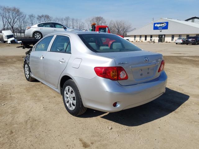 Photo 2 VIN: 1NXBU4EE9AZ280614 - TOYOTA COROLLA BA 