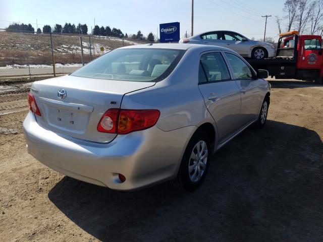 Photo 3 VIN: 1NXBU4EE9AZ280614 - TOYOTA COROLLA BA 