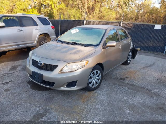 Photo 1 VIN: 1NXBU4EE9AZ283237 - TOYOTA COROLLA 