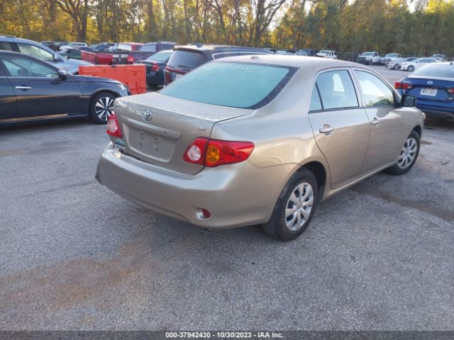 Photo 3 VIN: 1NXBU4EE9AZ283237 - TOYOTA COROLLA 