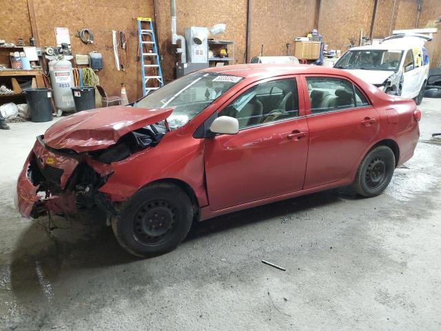 Photo 0 VIN: 1NXBU4EE9AZ283335 - TOYOTA COROLLA BA 