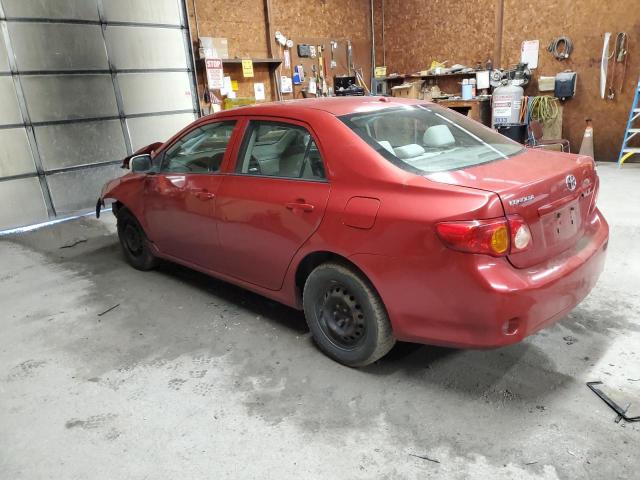 Photo 1 VIN: 1NXBU4EE9AZ283335 - TOYOTA COROLLA BA 