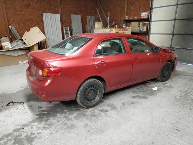 Photo 2 VIN: 1NXBU4EE9AZ283335 - TOYOTA COROLLA BA 